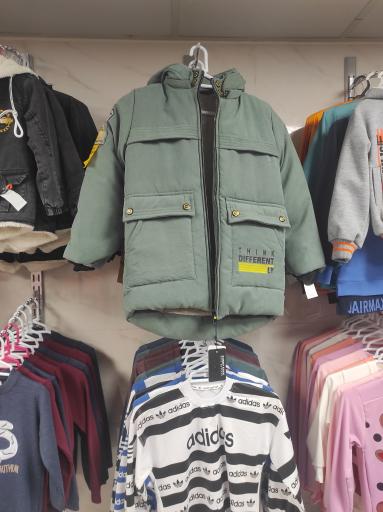 عکس فروشگاه پوشاک سون بِشیک