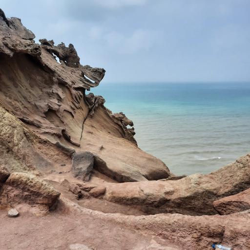 عکس پارک ساحلی هرمز