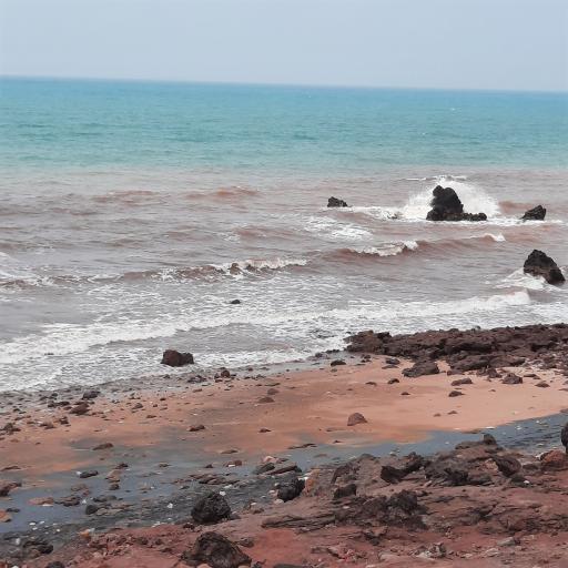 عکس پارک ساحلی هرمز