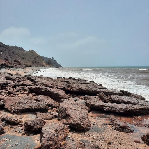 عکس پارک ساحلی هرمز