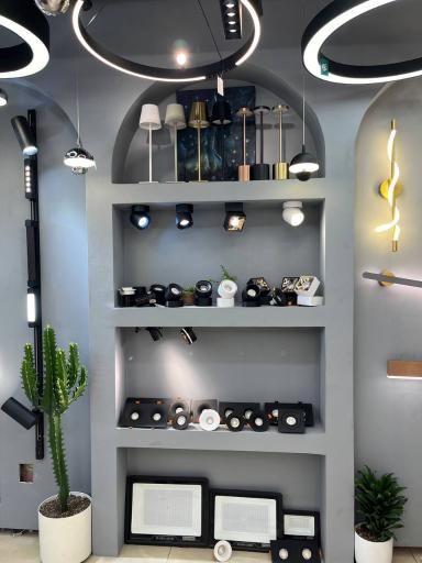 عکس فروشگاه نور استار