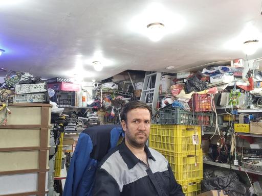  نمایندگی مجاز احمدی 