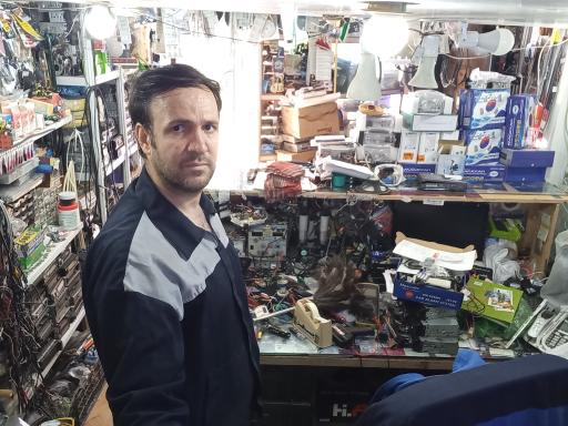  نمایندگی مجاز احمدی 