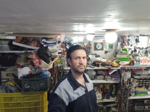  نمایندگی مجاز احمدی 