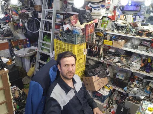  نمایندگی مجاز احمدی 