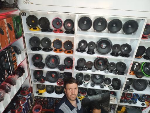 عکس  نمایندگی مجاز احمدی 