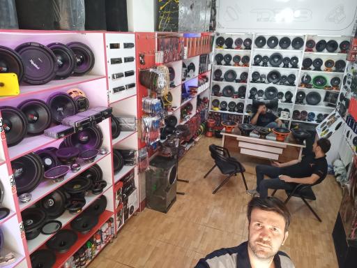 عکس  نمایندگی مجاز احمدی 