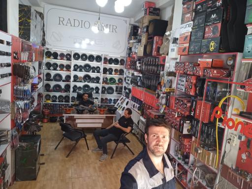 عکس  نمایندگی مجاز احمدی 