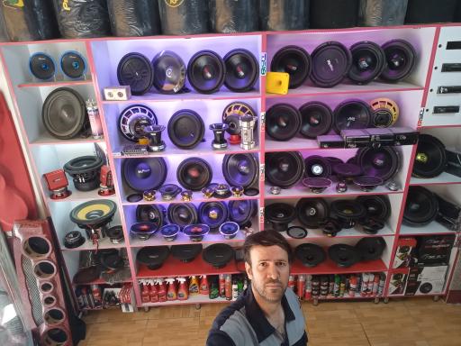 عکس  نمایندگی مجاز احمدی 