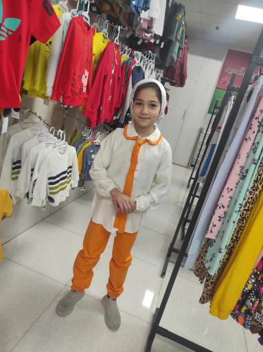 فروشگاه پوشاک سون بِشیک