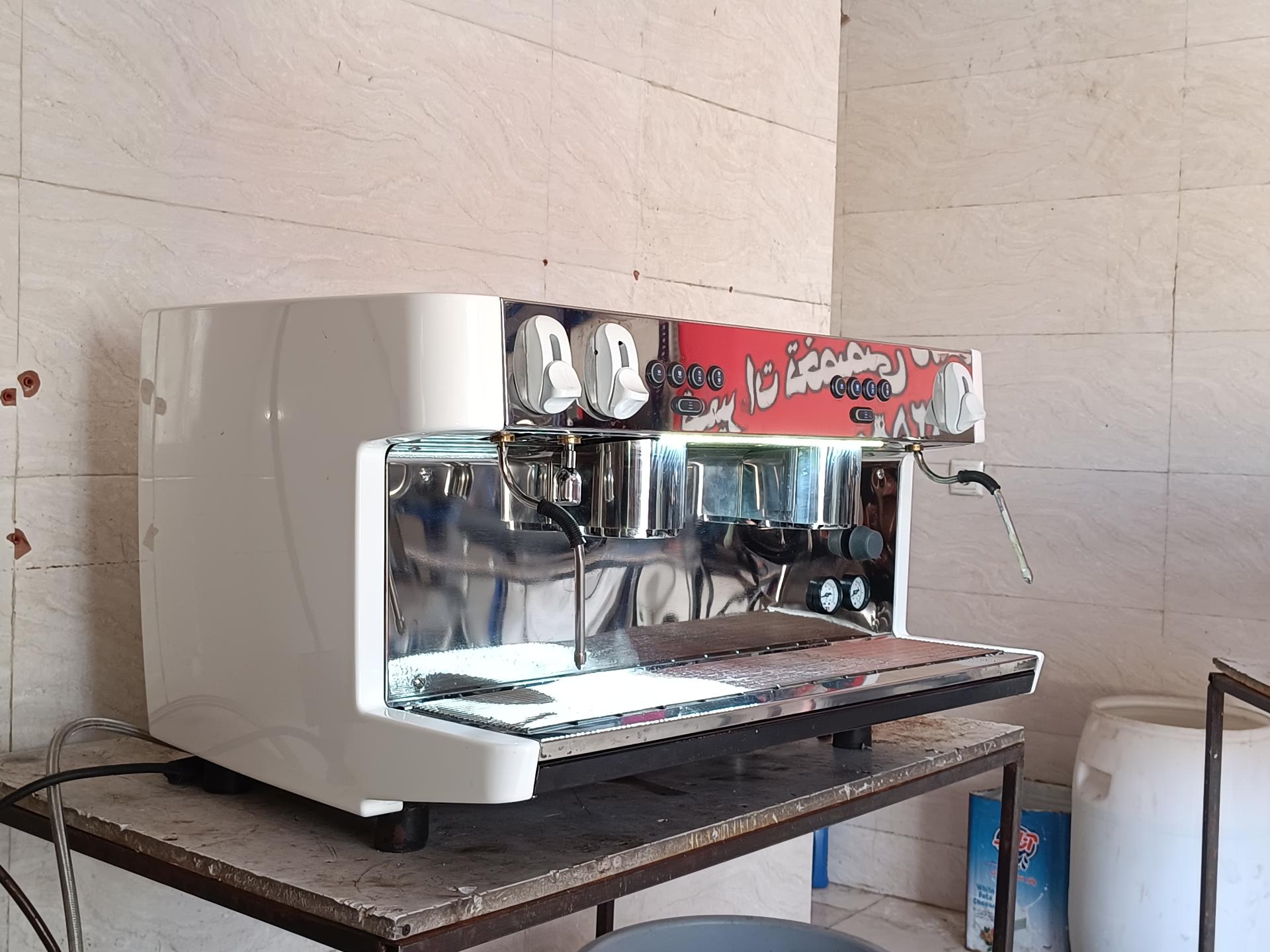 عکس مرکز تخصصی تعمیرات دستگاه اسپرسو مهدی اصفهان