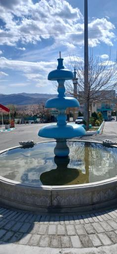 عکس آرامستان بهشت هاجر