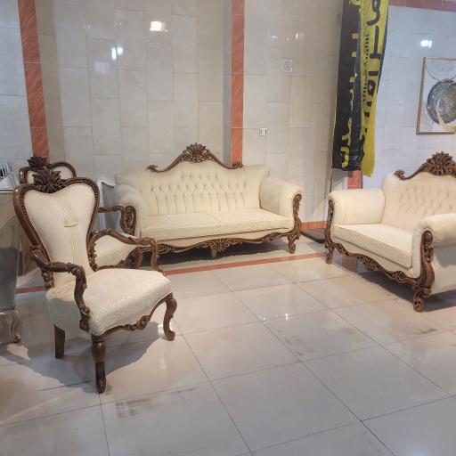 عکس مبل الماس قم