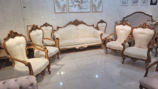 عکس مبل الماس قم