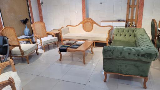 عکس مبل الماس قم