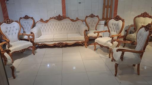 عکس مبل الماس قم