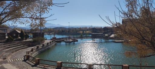 عکس دهکده توریستی و تفریحی سلامت صبا