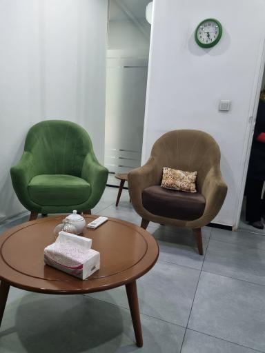 عکس دکتر مرضیه ابراهیمی روانشناس و مشاور