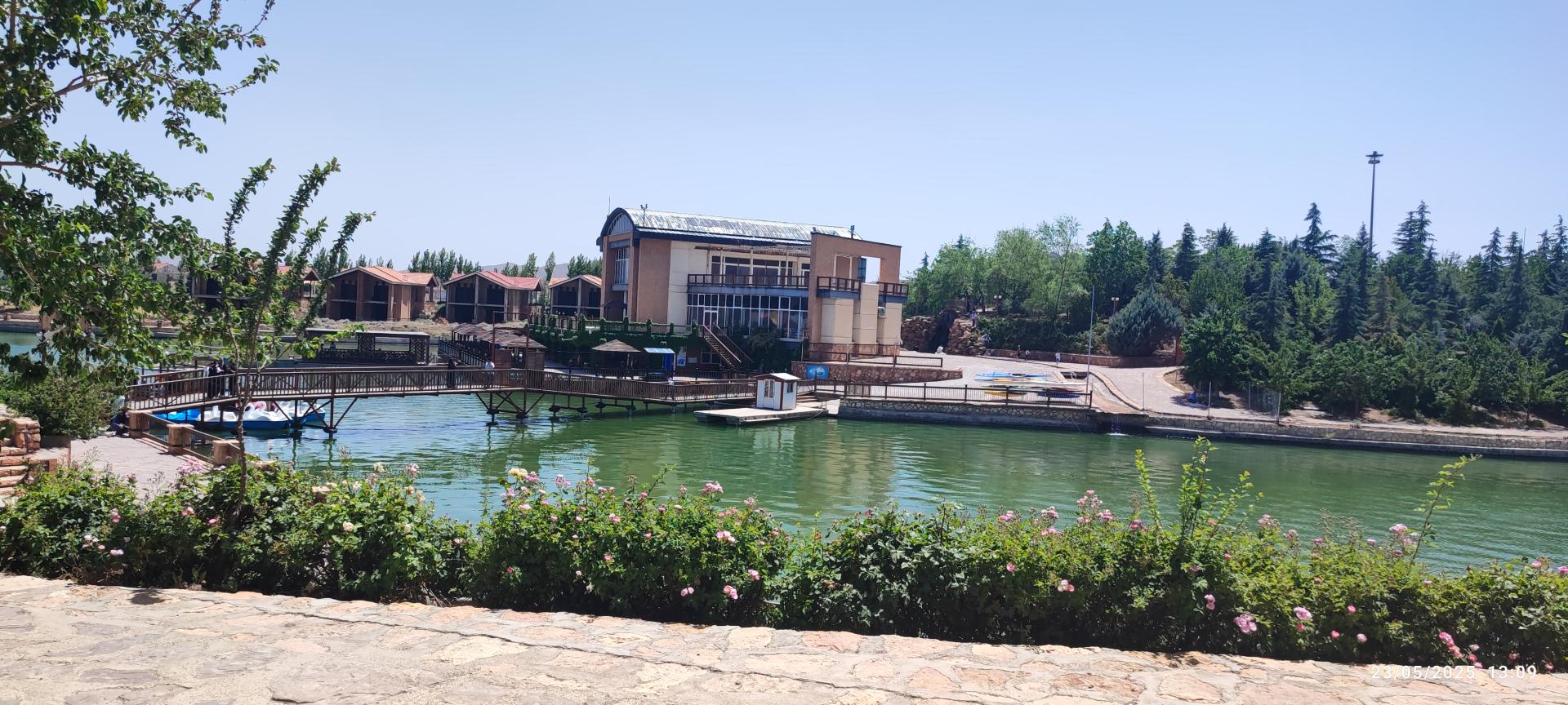 عکس دهکده توریستی و تفریحی سلامت صبا