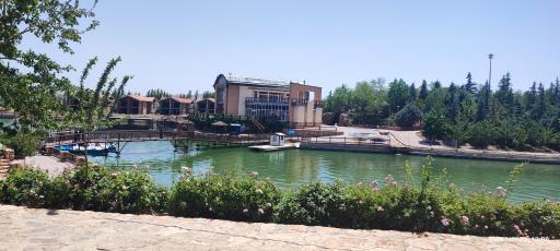 عکس دهکده توریستی و تفریحی سلامت صبا