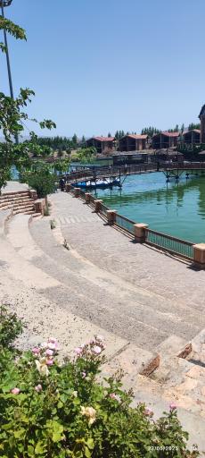 عکس دهکده توریستی و تفریحی سلامت صبا