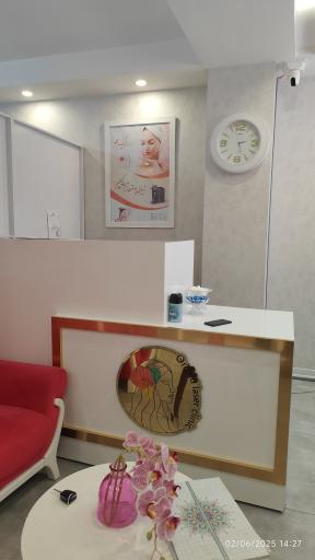 مرکز لیزر ارکیده