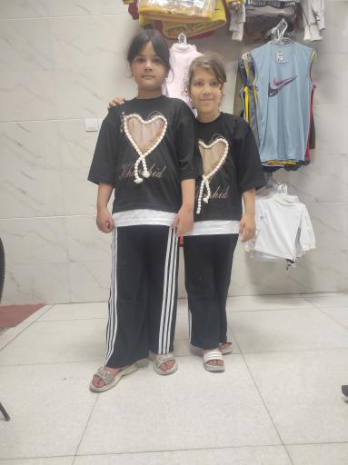 عکس فروشگاه پوشاک سون بِشیک