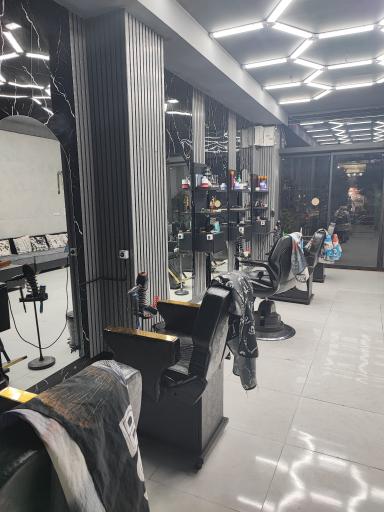 عکس آرایشگاه شاهین