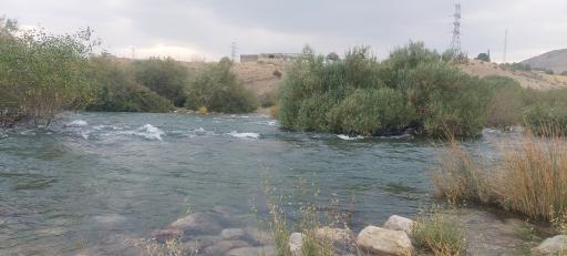 عکس آبشار تنگ براق