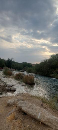 عکس آبشار تنگ براق