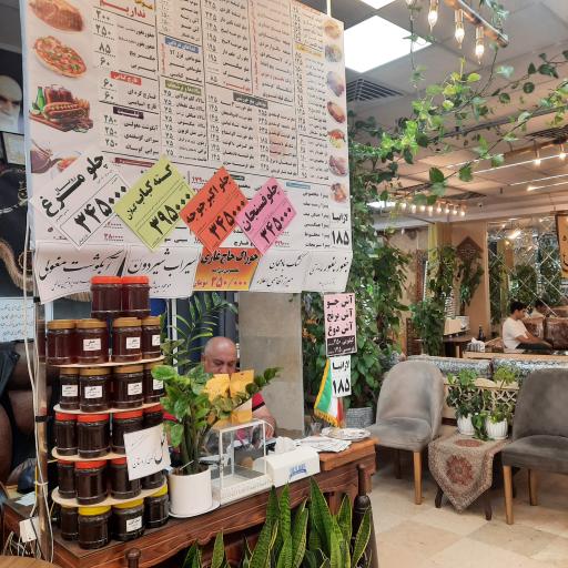 عکس مجموعه غذایی پروتئینی بی اسم