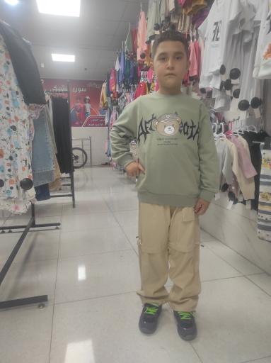 عکس فروشگاه پوشاک سون بِشیک