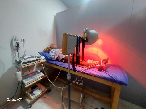 عکس درمانگاه خیریه حضرت قاسم ابن الحسن (ع)