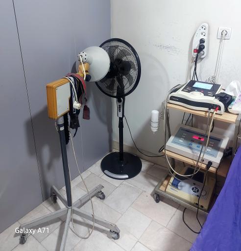 عکس درمانگاه خیریه حضرت قاسم ابن الحسن (ع)