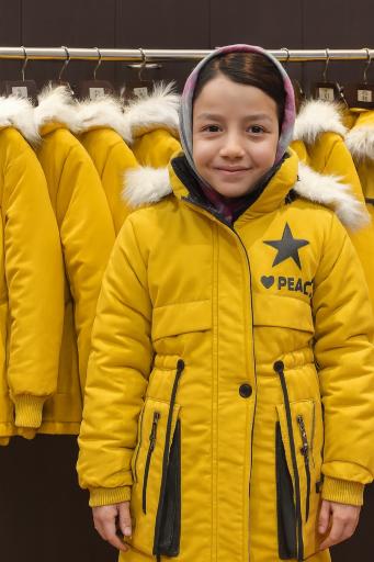 عکس فروشگاه پوشاک سون بِشیک