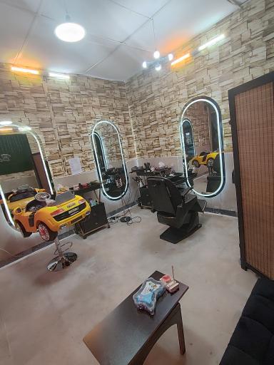 عکس پیرایش بانکوک