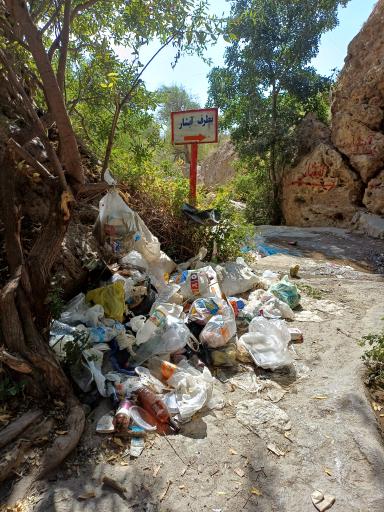 عکس آبشار تنگ براق