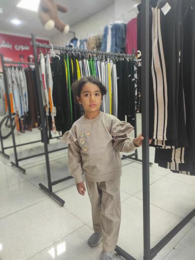 عکس فروشگاه پوشاک سون بِشیک