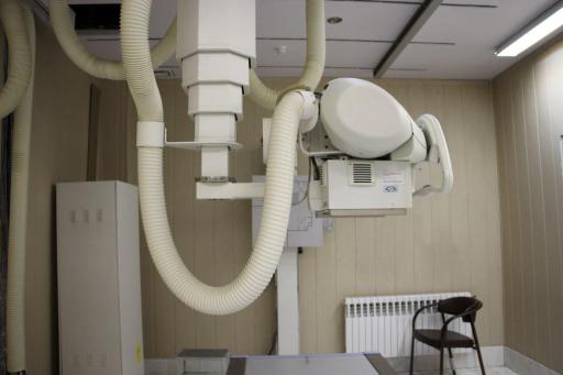 عکس درمانگاه خیریه حضرت قاسم ابن الحسن (ع)