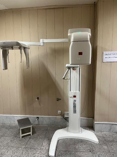 عکس درمانگاه خیریه حضرت قاسم ابن الحسن (ع)