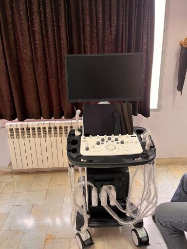 عکس درمانگاه خیریه حضرت قاسم ابن الحسن (ع)