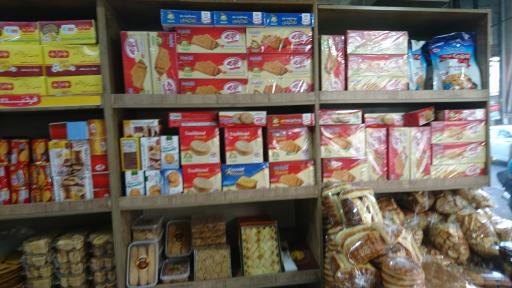 عکس نان و شیرینی امیر