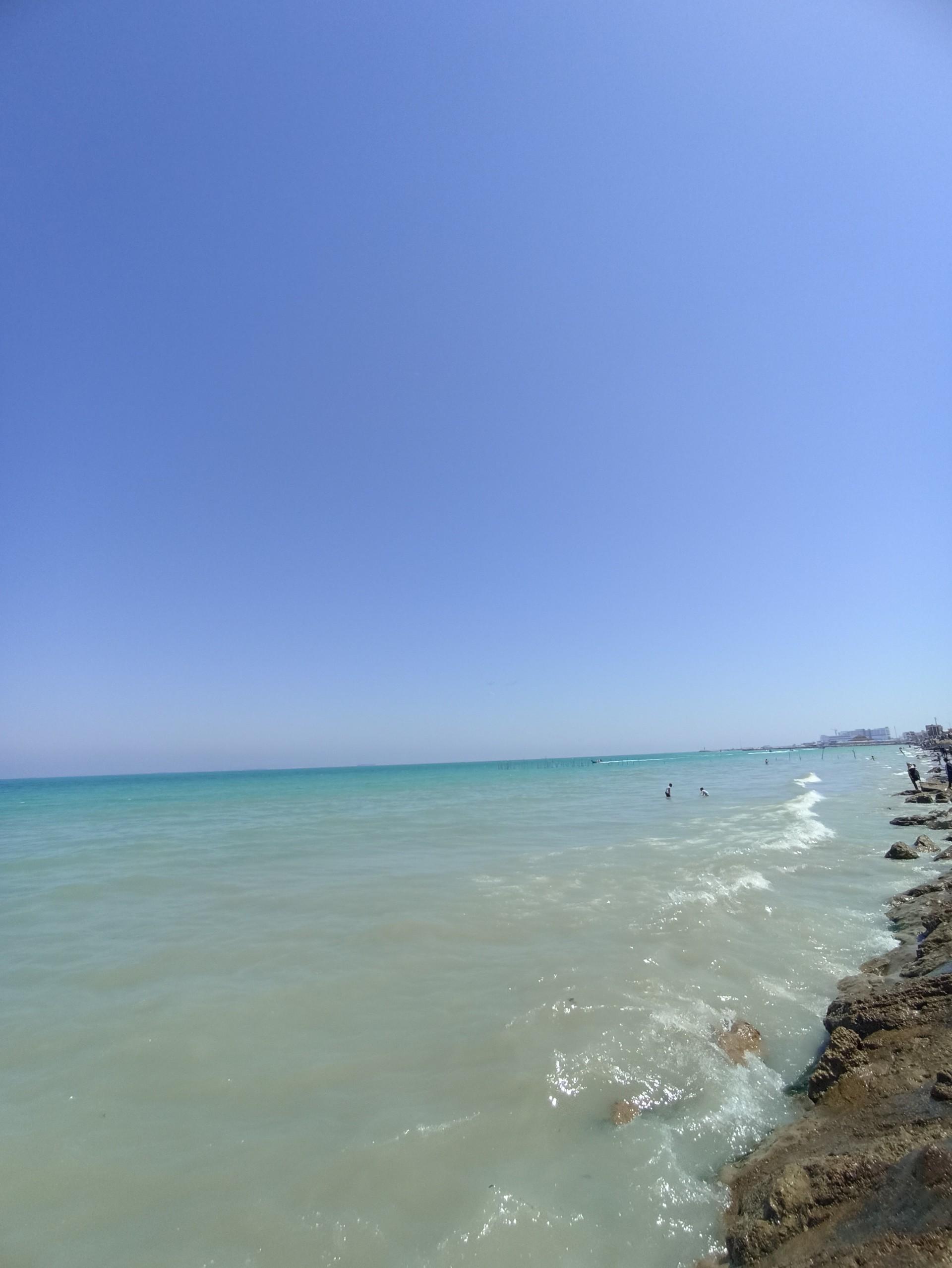 عکس پارک ساحلی هرمز