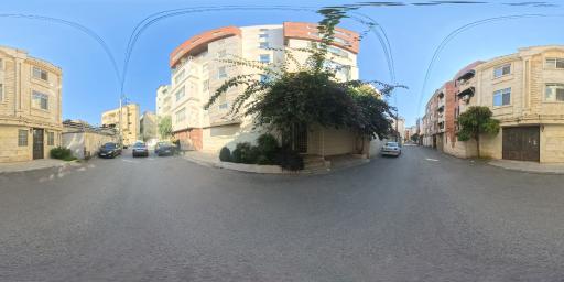 عکس مجتمع مسکونی پاییزان 