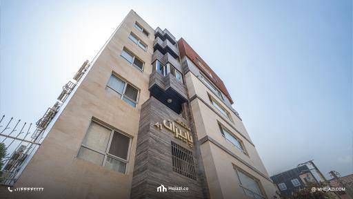 عکس مجتمع مسکونی پاییزان 