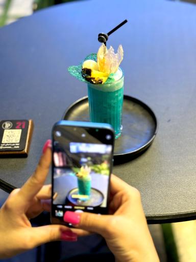 عکس کافه لورنزو