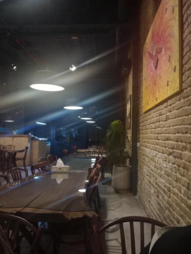 عکس کافه و رستوران گردو