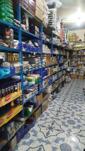 عکس لوازم یدکی موسایی