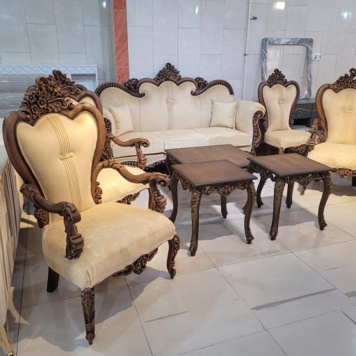 عکس مبل الماس قم