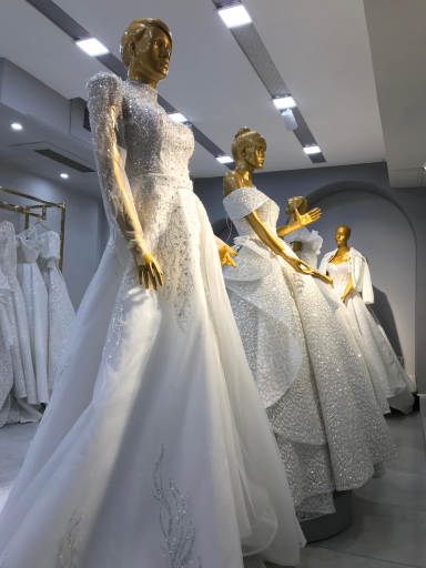 عکس مزون عروس خانوم